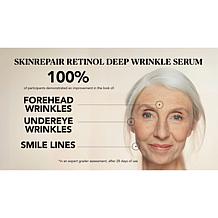 Nakery Beauty SkinRepair Retinol Wrinkle Serum