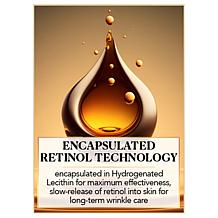Nakery Beauty SkinRepair Retinol Wrinkle Serum