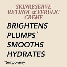 Nakery Beauty SkinReserve Retinol + Ferulic Face & Body Créme