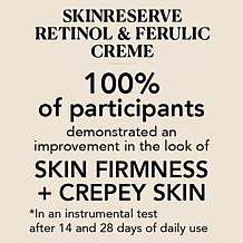 Nakery Beauty SkinReserve Retinol + Ferulic Face & Body Créme