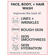 Nakery Beauty SkinRestore Face, Body, and Hair Wash - Tropical Therapy