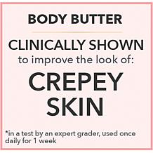 Nakery Beauty Summer Rain Crepe Smoothing Body Butter