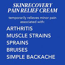 Nakery Beauty Supersize Skin Recovery Pain Cream - Auto-Ship®
