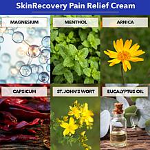 Nakery Beauty Supersize Skin Recovery Pain Cream