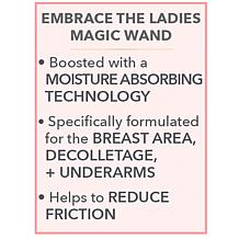 Nakery Beauty Sweat-Absorbing Magic Underboob Wand 2.0 Auto-Ship®