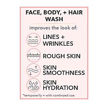 Nakery Beauty Tropical Therapy Body Butter and Face, Body & Hair Wash