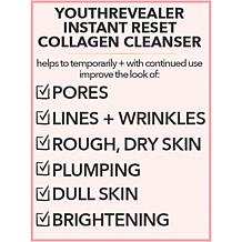 Nakery Beauty YouthRevealer Instant Reset Collagen Cleanser
