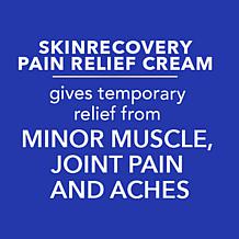 Nakery Pain Cream + Magnesium Wash Set
