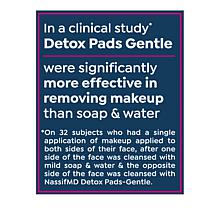 NassifMD® 60-count Gentle Detox Pads Auto-Ship®