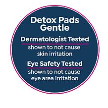 NassifMD® 60-count Gentle Detox Pads