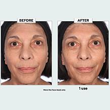NassifMD 60ct Detox Pads with Face Mask and Eye Patch 2pk Auto-Ship®