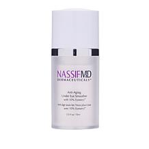 NassifMD Anti Aging Under Eye Smoother Auto Ship HSN