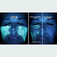 NassifMD Detox Pad Trio with Face Mask & Eye Patch Set