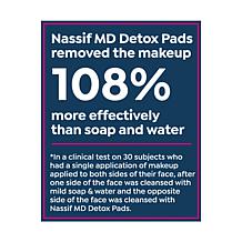 NassifMD Detox Pads & Dermaflect Day Serum Set Auto-Ship®