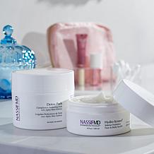 NassifMD® Detox Pads and Hydro-Screen® Face & Body Souffle Auto-Ship®