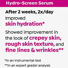 NassifMD Hydro-Screen Serum with Hyaluronic Acid, Retinol & Ceramides