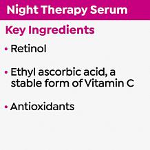 NassifMD Night Therapy Serum