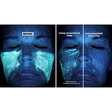 NassifMD Original Detox Pads 2-pack with Hydro-Screen Sample