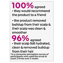 NassifMD Purifying Scalp Exfoliant Hair & Scalp Cleansing Scrub