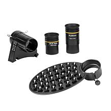 National Geographic 114mm Telescope with Star Map