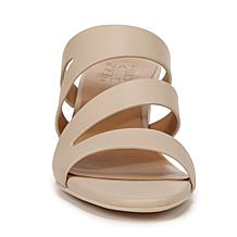 Naturalizer Beaming Strappy Mule Dress Sandals