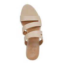 Naturalizer Beaming Strappy Mule Dress Sandals