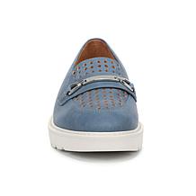 Naturalizer Elin Perforated Slip-On Sport Loafer