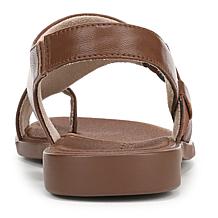 Naturalizer Freya Toe Loop Flat Sandal
