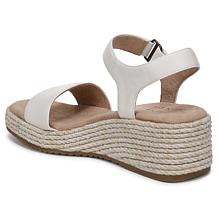 Naturalizer Goldie Espadrille Wedge Sandal