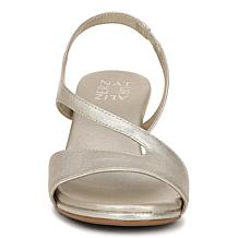 Naturalizer Joriana Slingback Dress Sandal