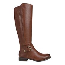 Naturalizer Juno Riding Boot Extra Wide Calf