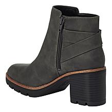 Naturalizer Maren Water-Repellent Heeled Bootie
