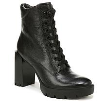 Naturalizer black shops booties