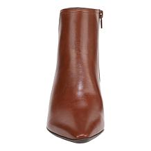 Naturalizer Tucker Heeled Bootie with Zipper