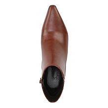 Naturalizer Tucker Heeled Bootie with Zipper