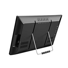 NAXA Portable 16" TV x Digital Multimedia Player w/ Built in Battery