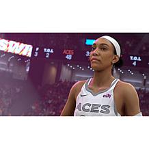 NBA 2K25 - PlayStation 4 (PS5 Digital Upgrade)