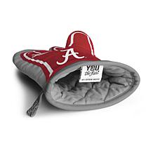 NCAA #1 Fan Oven Mitt - Alabama Crimson Tide