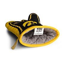 NCAA #1 Fan Oven Mitt - Iowa Hawkeyes