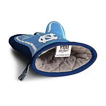 NCAA #1 Fan Oven Mitt - North Carolina Tar Heels