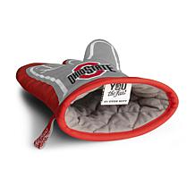 NCAA #1 Fan Oven Mitt - Ohio State Buckeyes