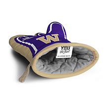 NCAA #1 Fan Oven Mitt - Washington Huskies