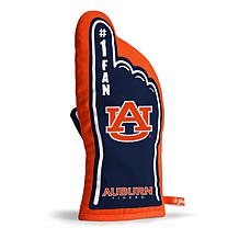 NCAA #1 Oven Mitt - Auburn Tigers 