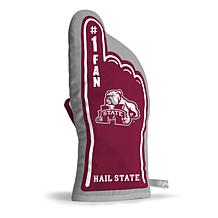 NCAA #1 Oven Mitt - Mississippi State Bulldogs