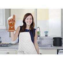 NCAA #1 Oven Mitt - Texas Longhorns