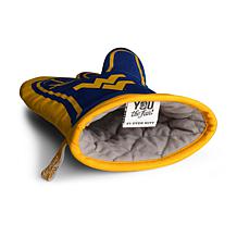 NCAA #1 Oven Mitt - West Virginia Mountaineers 