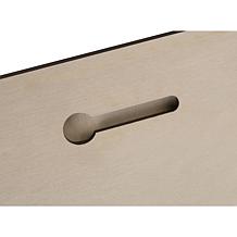 NCAA Indiana Hoosiers StadiumViews 3-D Wall Art - Assembly Hall 