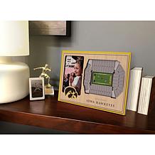 NCAA Iowa Hawkeyes 3-D Stadium Views Picture Frame