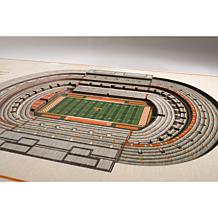 NCAA Tennessee Volunteers StadiumViews 3-D Wall Art - Neyland Stadium 