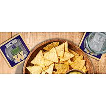 NCAA Washington Huskies 3-D Stadium Views Coaster Set